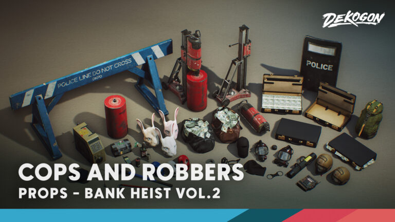 Bank Heist – VOL.2 download