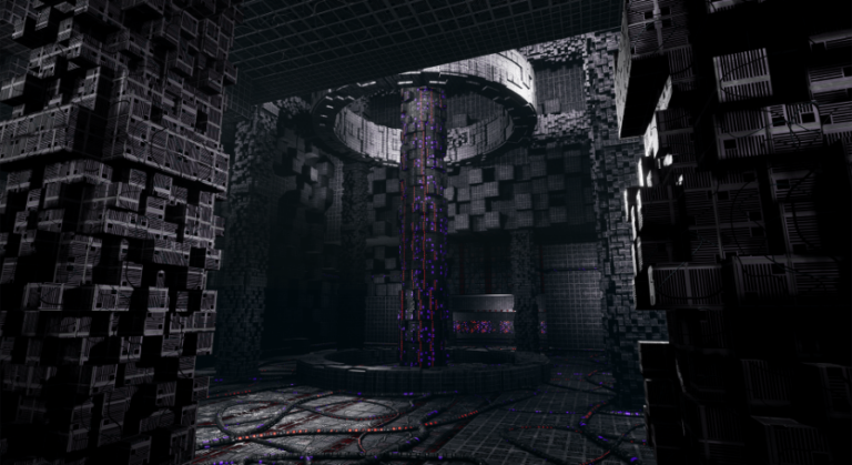 Scifi alien Lair download