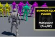 Summon Ally Plugin download