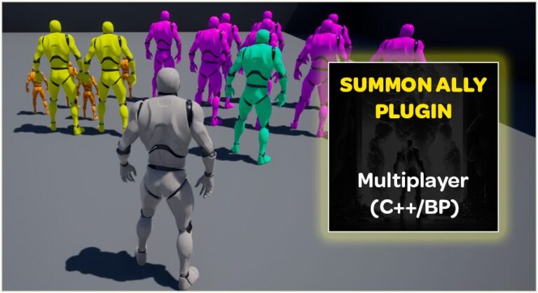 Summon Ally Plugin download