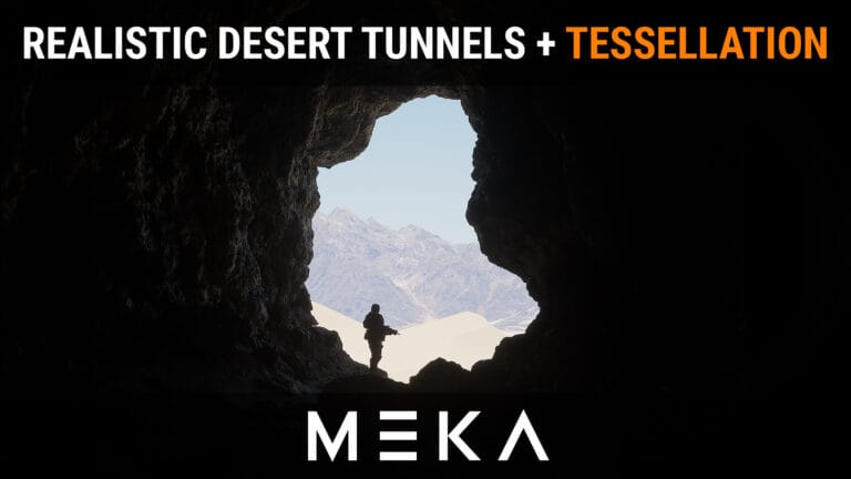 KHEED DESERT TUNNELS download