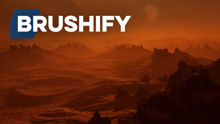 Brushify – Mars Pack download