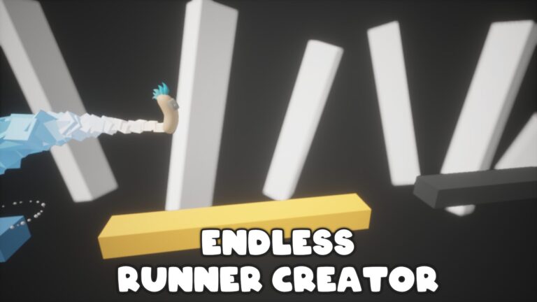 Endless Runner Creator V4 download