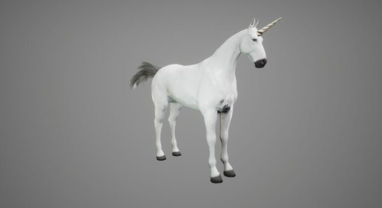 Unicorn (Horse) Modular download