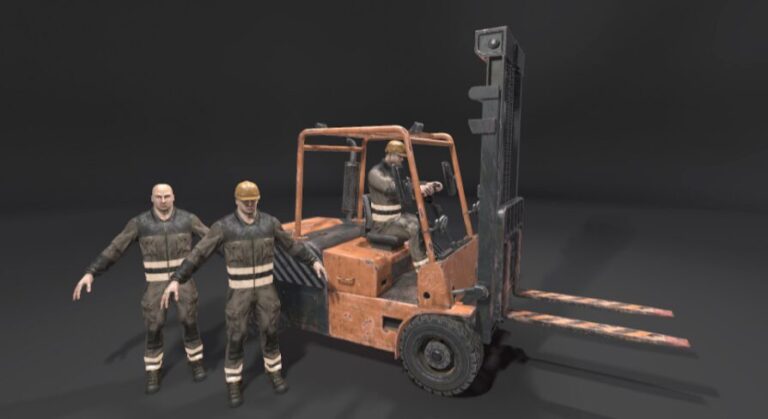 Worker download