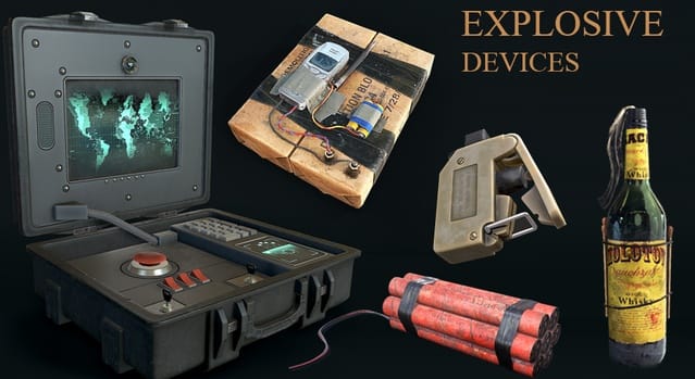 Explosive Devices download