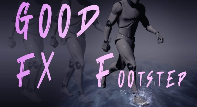Good FX : Footstep download