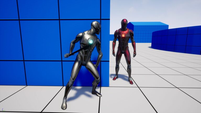 Stealth Ninja Game Mechanics download