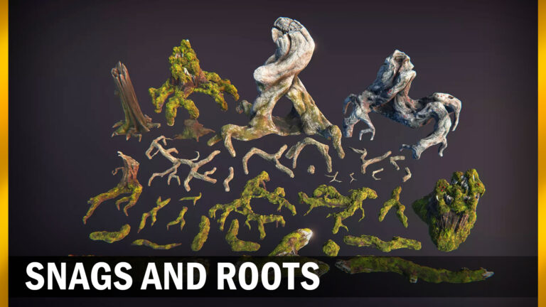 Snags & Roots download