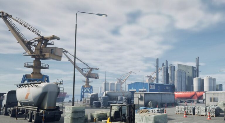 Port download
