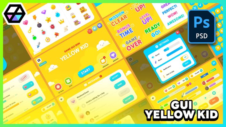 GUI – Yellow Kid download