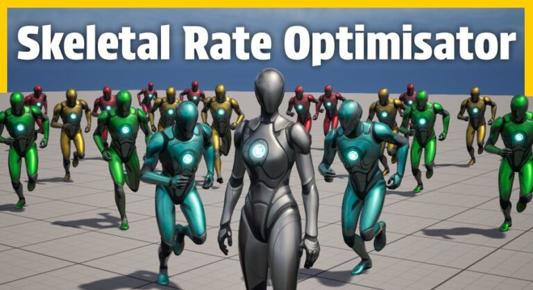 Skeletal Rate Optimisator download