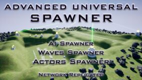 Advanced Universal Spawner download