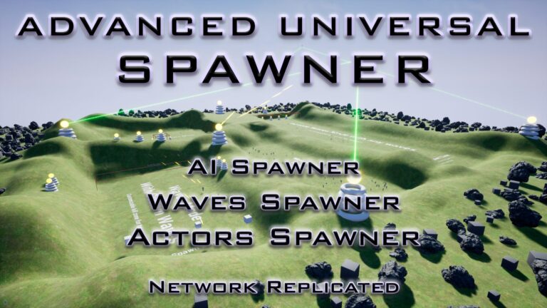 Advanced Universal Spawner download
