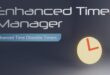 Enhanced Timer Manager – Advanced Time Dilatable Timers download