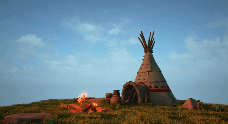 Campsite download