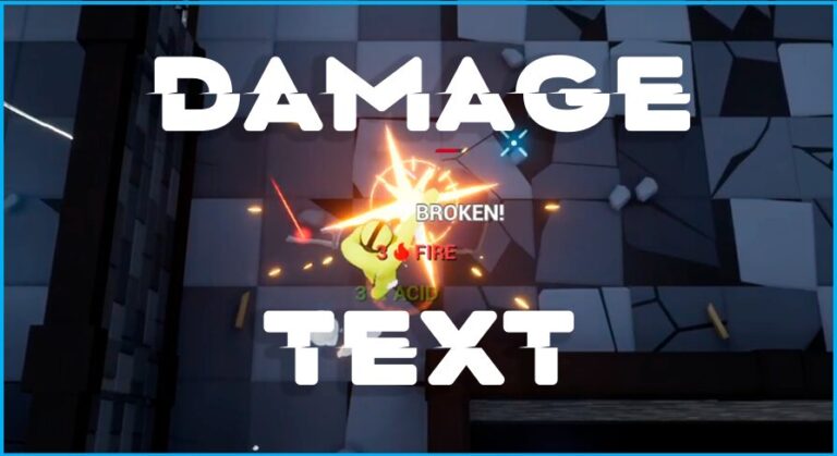 Damage Text download