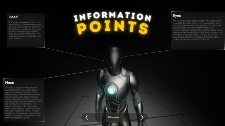 Information Points download
