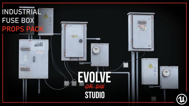 Industrial Fuse Box Pack download