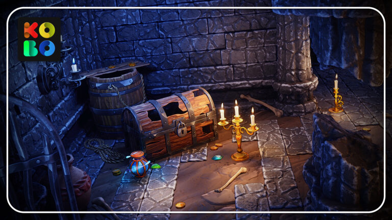 Stylized – Nanite Dungeon Pack download