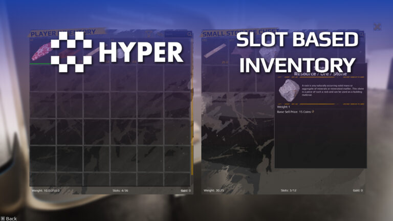 Hyper Slot based Inventory V4 download