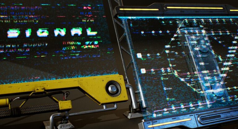 Sci-Fi Screen Constructor download
