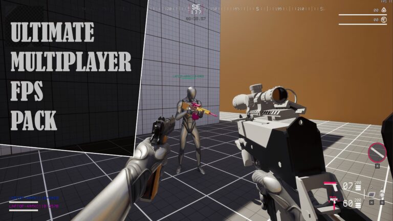 Ultimate Multiplayer FPS Kit download