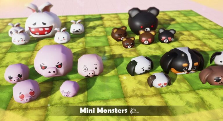 Mini Monsters download