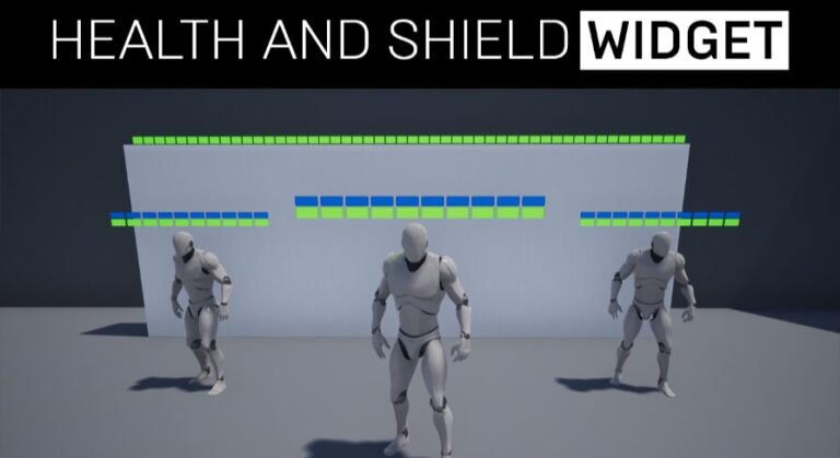 Health and Shields Widget download