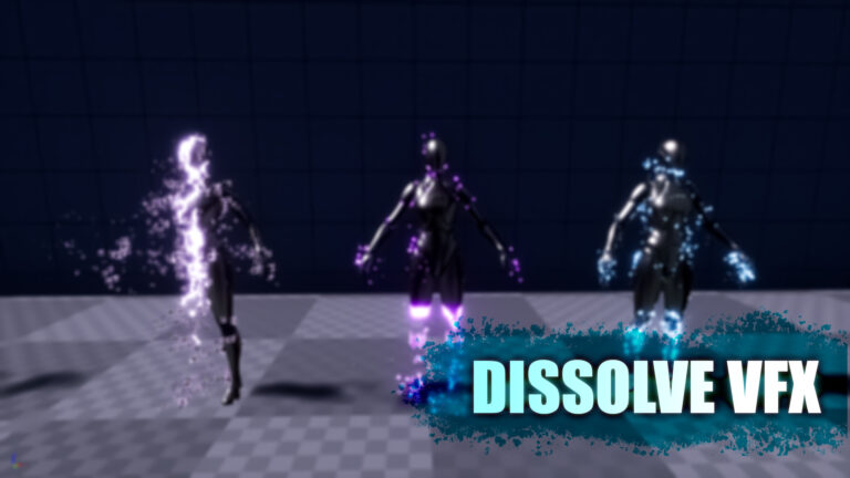 Dissolve VFX Effects download