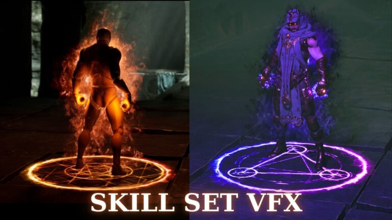 Skill Set VFX download