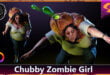 Chubby Zombie Girl | Character Enemy Mobs download