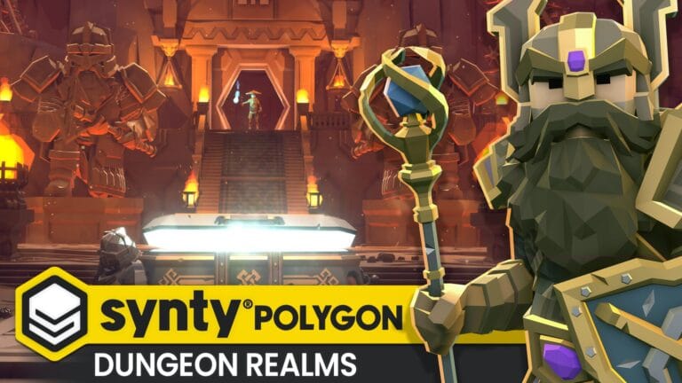 POLYGON – Dungeon Realms – Modular Dungeon Kit download