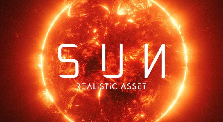 Ultra Realistic Sun download