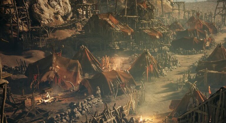 Orc Camp download