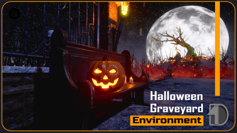 Halloween Graveyard download