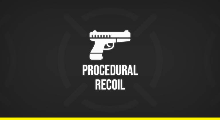 Procedural Recoil System download