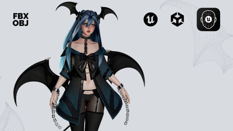 Succubus Lucia download