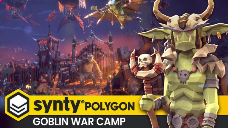 POLYGON – Goblin War Camp download