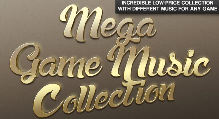 Mega Game Music Collection download