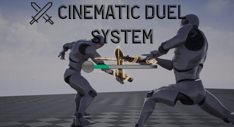 Cinematic Duel System download