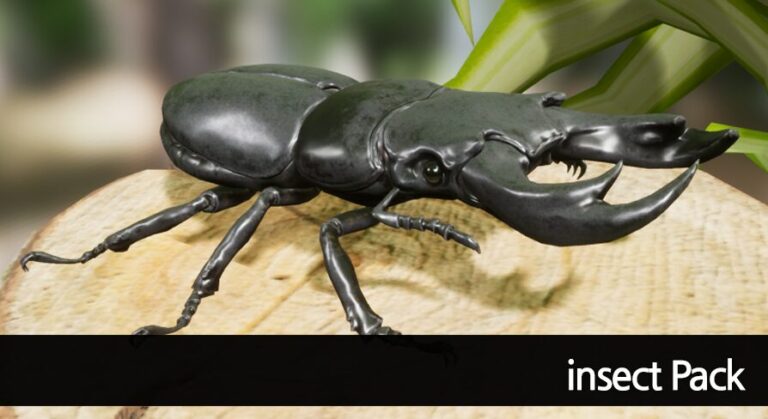 Insect Pack download