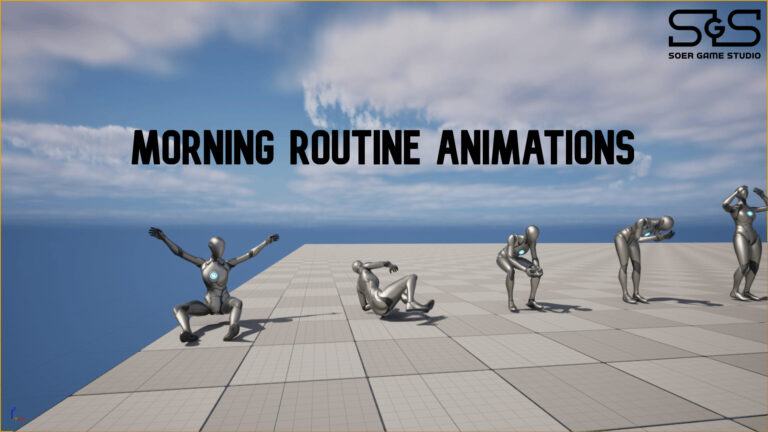 Morning Routine Animations download