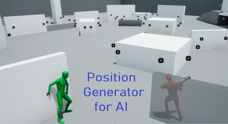 Position Generator for AI download