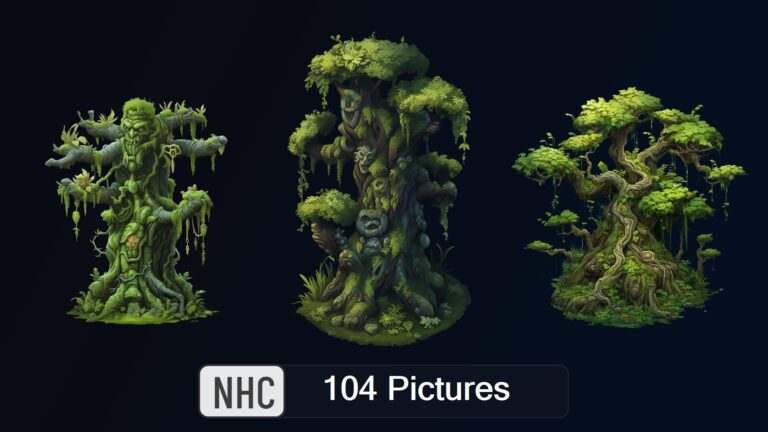 NHC – Ancient Trees download