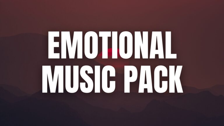 Emotional Background Music Pack download