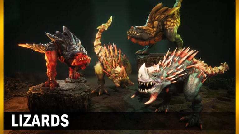 Lizards download
