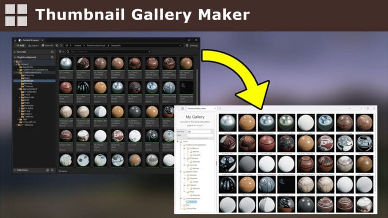Thumbnail Gallery Maker download