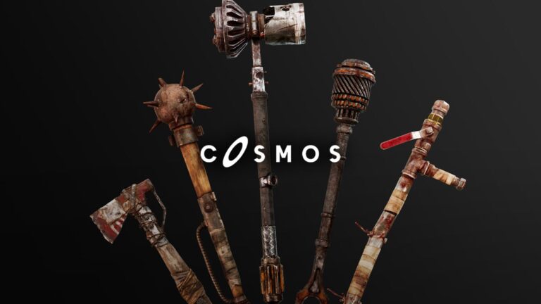 Post Apocalyptic Melee Weapons VOL.2 (Post Apocalyptic Melee Weapons Weapon Old) download