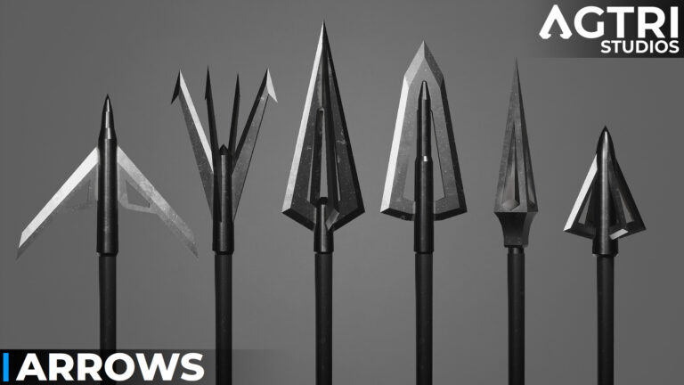 Modern Arrows download